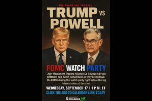 The Fed’s September Surprise… – Trade of the Day