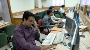 Sensex falls 150 points, Nifty below 25,950 — 10 key highlights from Indian stock market today