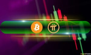Bitcoin (BTC) Plunges Before the FOMC Meeting, Pi Network (PI) Soars by 15%: Market Watch