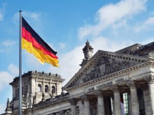 Germany October Ifo business climate index 88.4 vs 88.0 expected