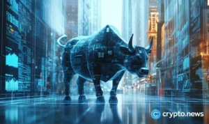 Crypto market shakes off record liquidation: Bitmine chair