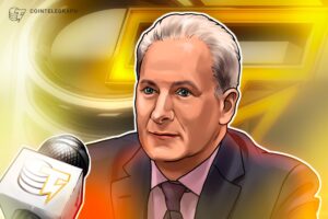 Washington Fueled the Bitcoin Bubble, Peter Schiff Says