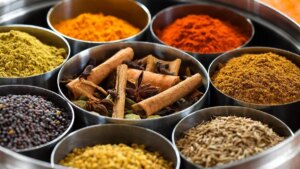 Codex panel says not more than 2 mg/kg of lead can be found in spices