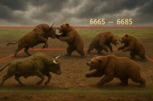 Trading Room RECAP 11.18.25 | Polaris Trading Group for Stocks and Futures Traders