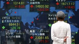 China–Japan spat drags Nikkei, CSI300; Japan’s top tourism, retail stocks plunge up to 11%