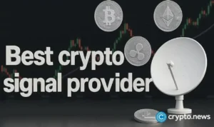 7 best crypto signal providers for 2025