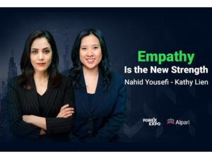 Empathy Is the New Strength — Alpari’s Nahid Yousefi on Women Redefining Forex Leadership