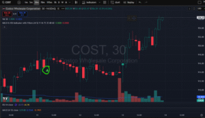 Just as Predicted – This Safe-Haven Stock Took Off