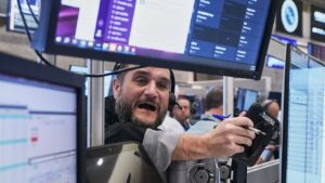 US Stock Market Today: Wall Street mixed as investors eye Nvidia and retailer earnings, Alphabet jumps 5.2%