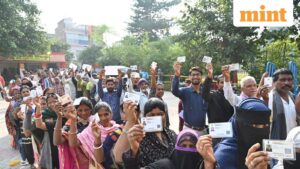 Bihar election 2025: Exit polls indicate victory for NDA; what it means for the Indian stock market?