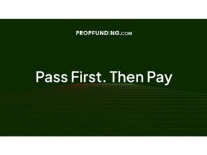 Headline: The Prop Firm That Flipped the Rules