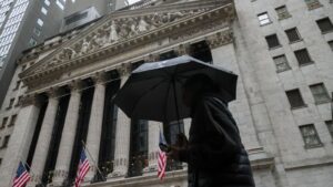 US stock market today: Wall Street gains as investors anticipate end to shutdown, AMD rallies 8.69%