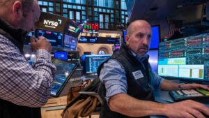 US Stock Market today: Wall Street surges on signs shutdown may end soon, Nvidia jumps 3.7%, Alphabet soars 3%