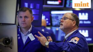 US Stock Market Today: Wall Street slips as rate cut hopes dim, Nvidia slides 2.6%, Amazon sheds 2.3%