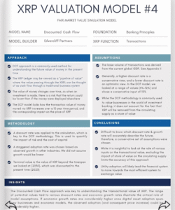 Valuation Model That Puts XRP Price Above $18,000 Stuns Community