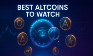 Best Altcoins to Watch as Solana Whales Start Accumulating