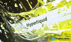 Hyperliquid price risks 70% crash as multiple bearish patterns emerge