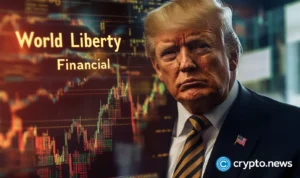 WLFI breach raises eyebrows for Trump-backed crypto firm