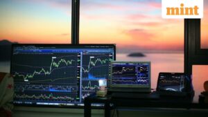 Held up by a few heavyweights, Sensex rally stands on shaky ground