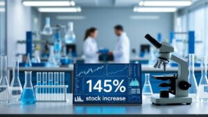 Olema Pharma (OLMA) Surges 140%+ on Roche Cancer Data