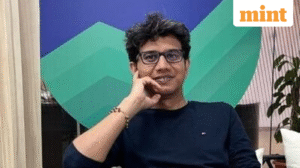 Groww’s stellar rally mints a new billionaire — Lalit Keshre’s stake now worth ₹9960 crore