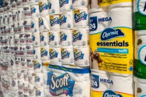 Kimberly-Clark: 30% Returns from Toilet Paper (Seriously)